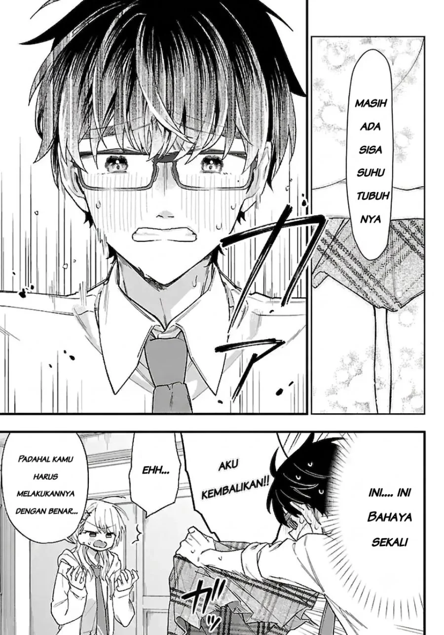 Ogamida-san wa Hetare-Gao ga Mitai Chapter 1 Gambar 12