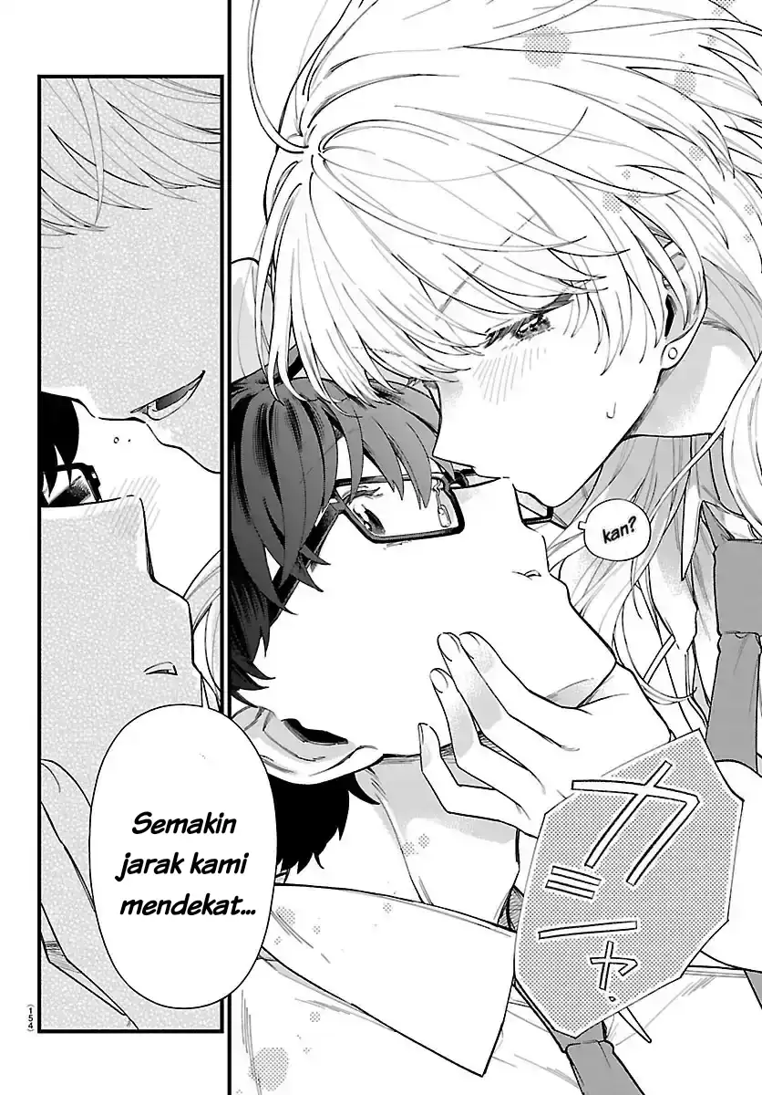 Ogamida-san wa Hetare-Gao ga Mitai Chapter 2 Gambar 8