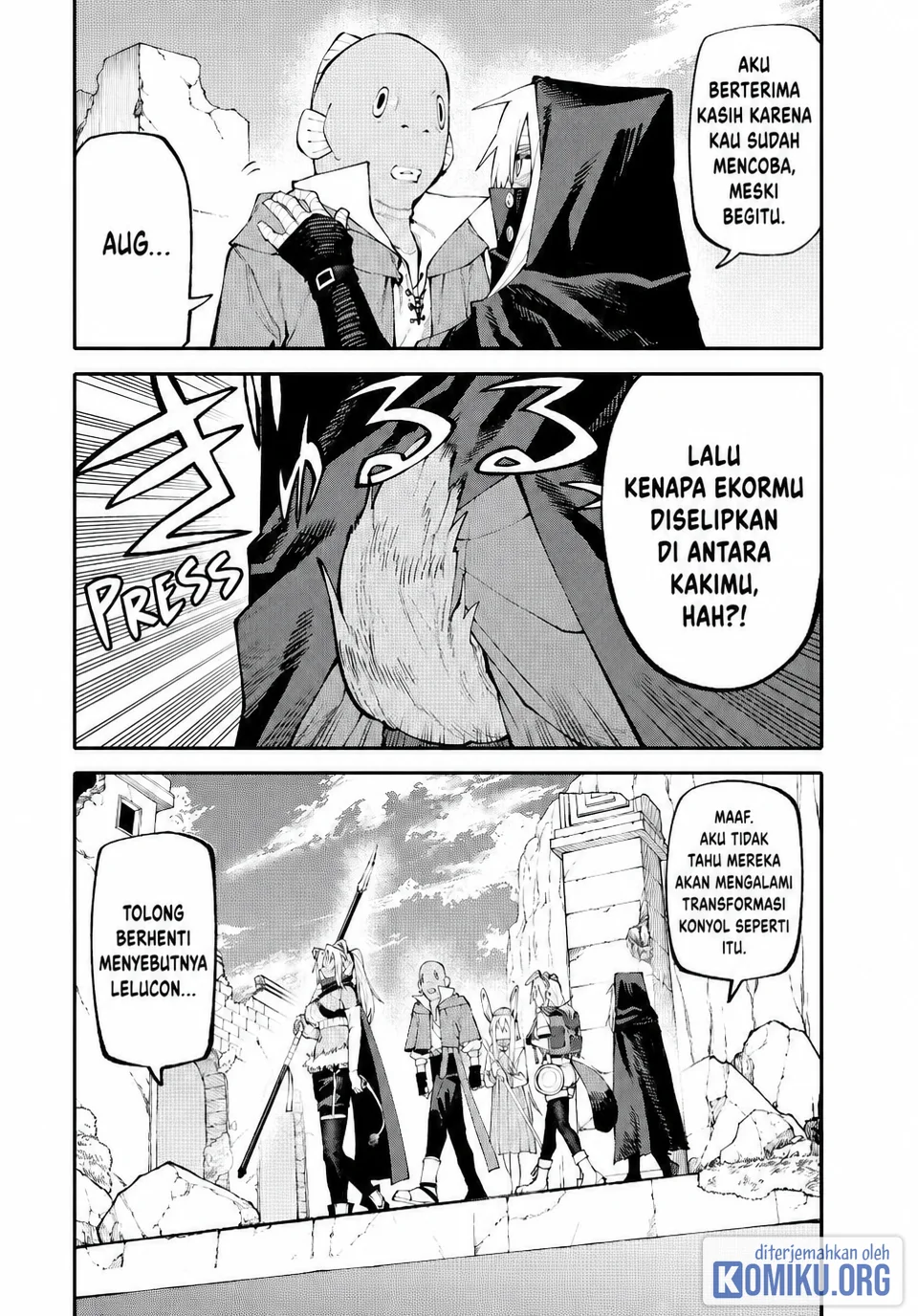 Okaasan Boukensha, Login Bonus de Skill [Shufu] ni Mezamemashita. Shuuichi Moraeru Chirashi de Boukensha Seikatsu Ganbarimasu! Chapter 33 Gambar 8