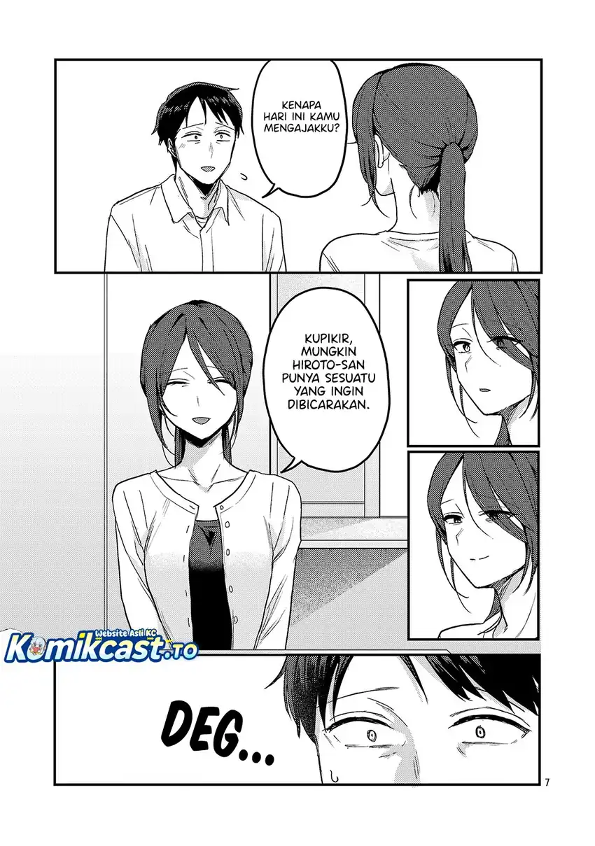 Okaeri Alice Chapter 34 Gambar 8