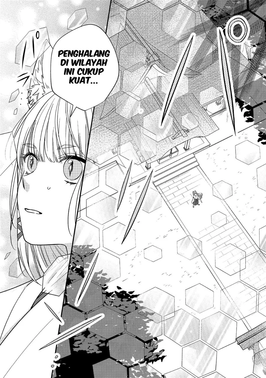 Okitsune-sama ni Onegai! ~Haison ni Nokotteta Kami-sama ga Fantasy-ka Shita Gendaishakai ni Hourikomaretara Saikyou Datta~ Chapter 1 Gambar 11