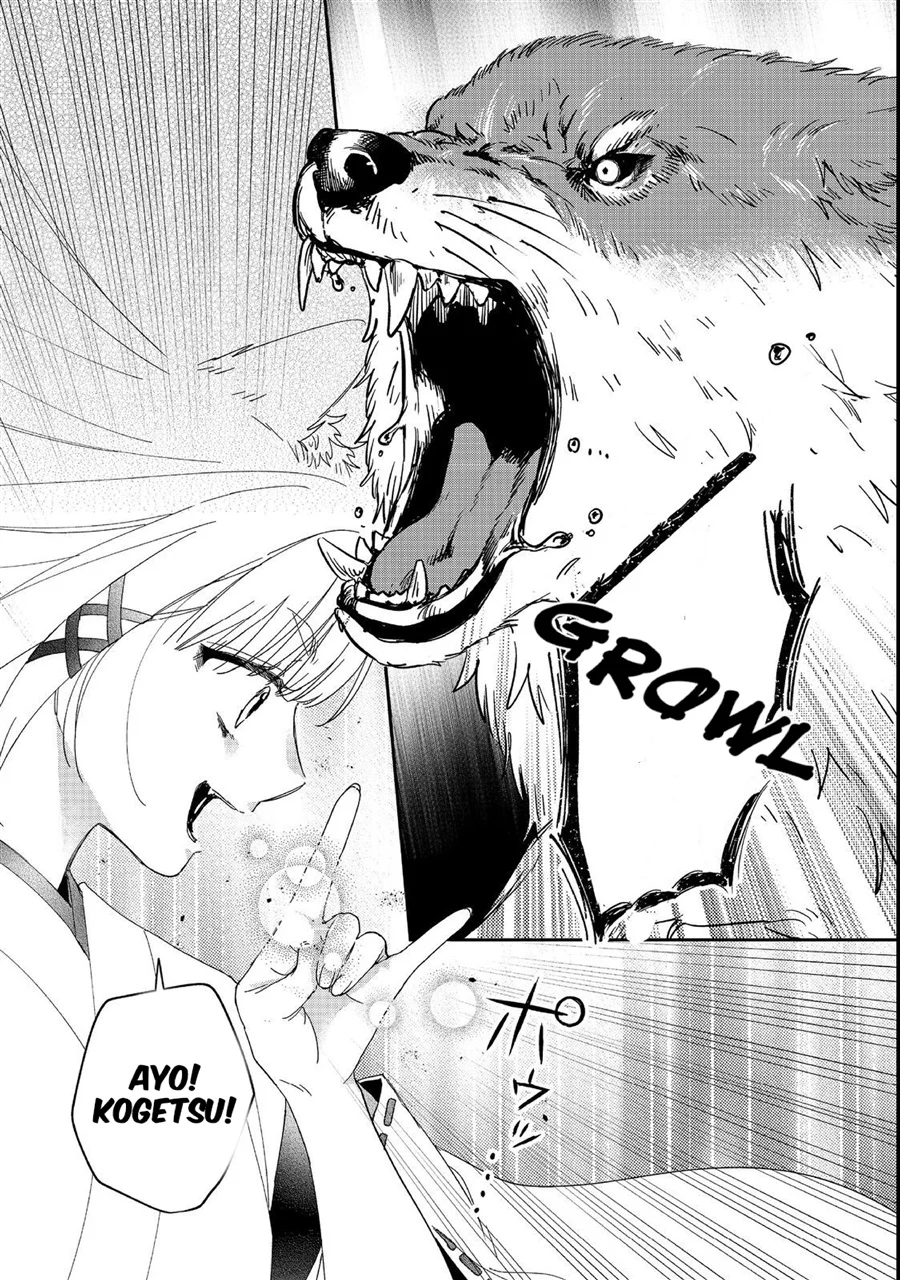 Okitsune-sama ni Onegai! ~Haison ni Nokotteta Kami-sama ga Fantasy-ka Shita Gendaishakai ni Hourikomaretara Saikyou Datta~ Chapter 4 Gambar 10