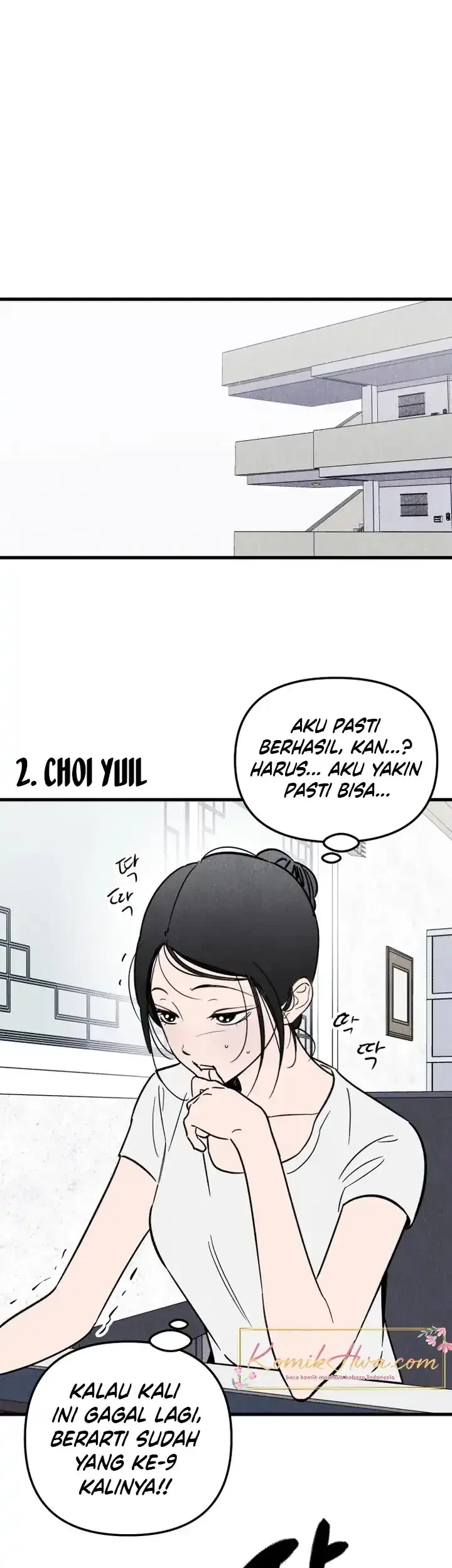 Older Women’s Club Chapter 1 - Halaman 19
