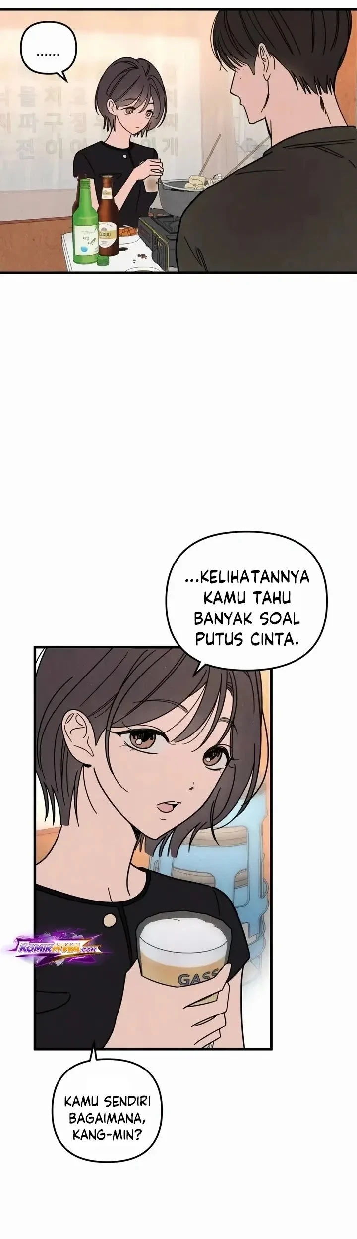 Older Women’s Club Chapter 10 Gambar 15