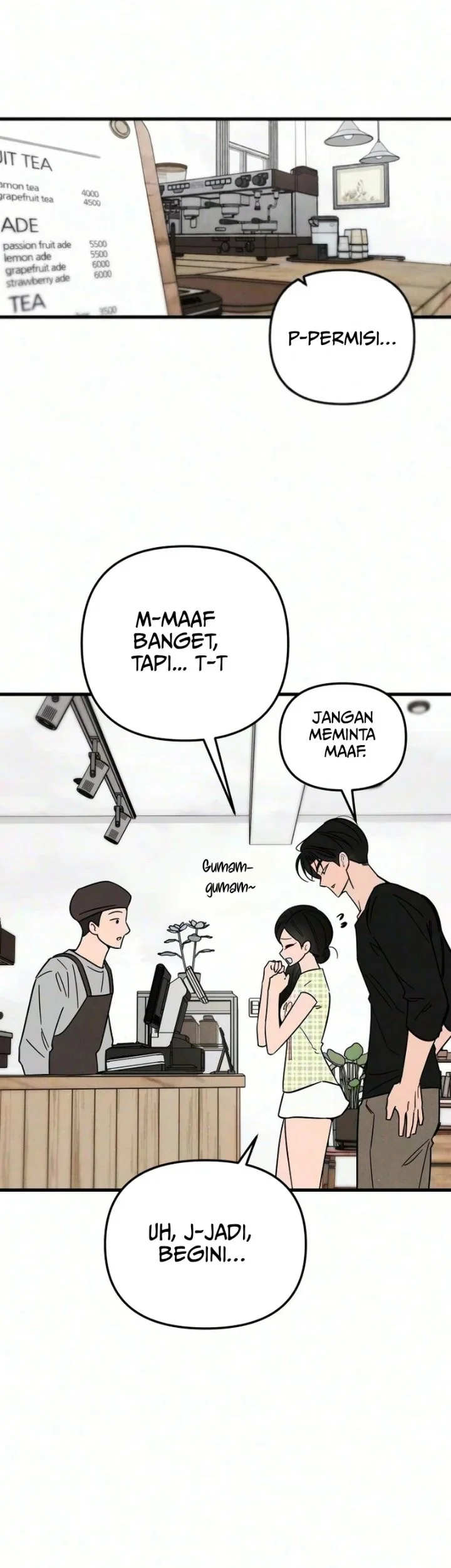 Older Women’s Club Chapter 14 Gambar 18