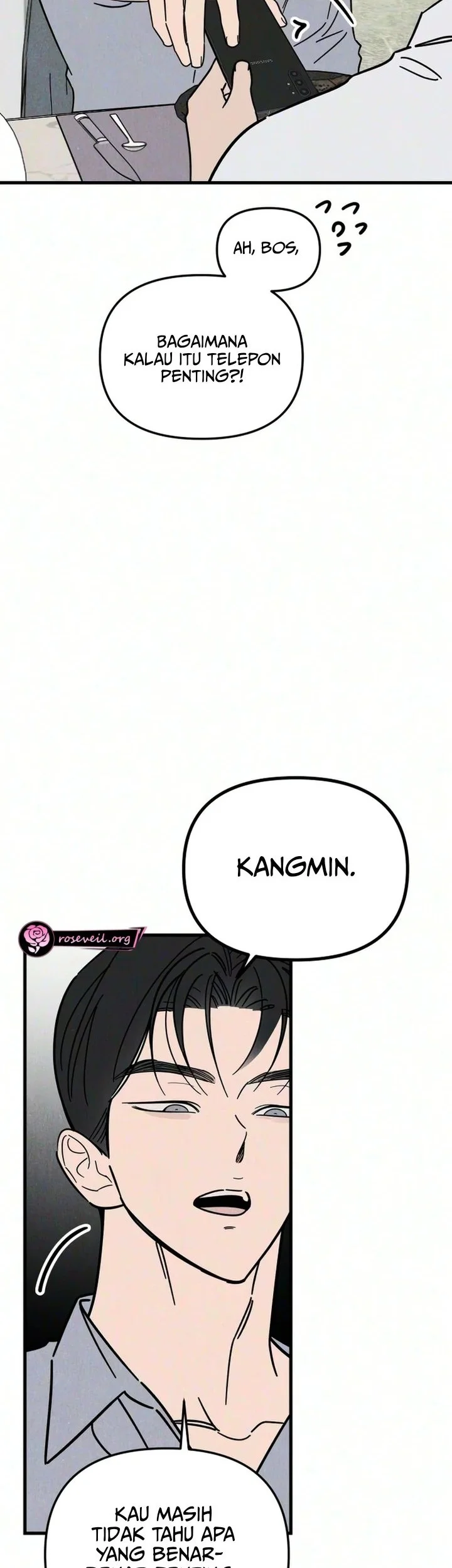 Older Women’s Club Chapter 16 Gambar 17