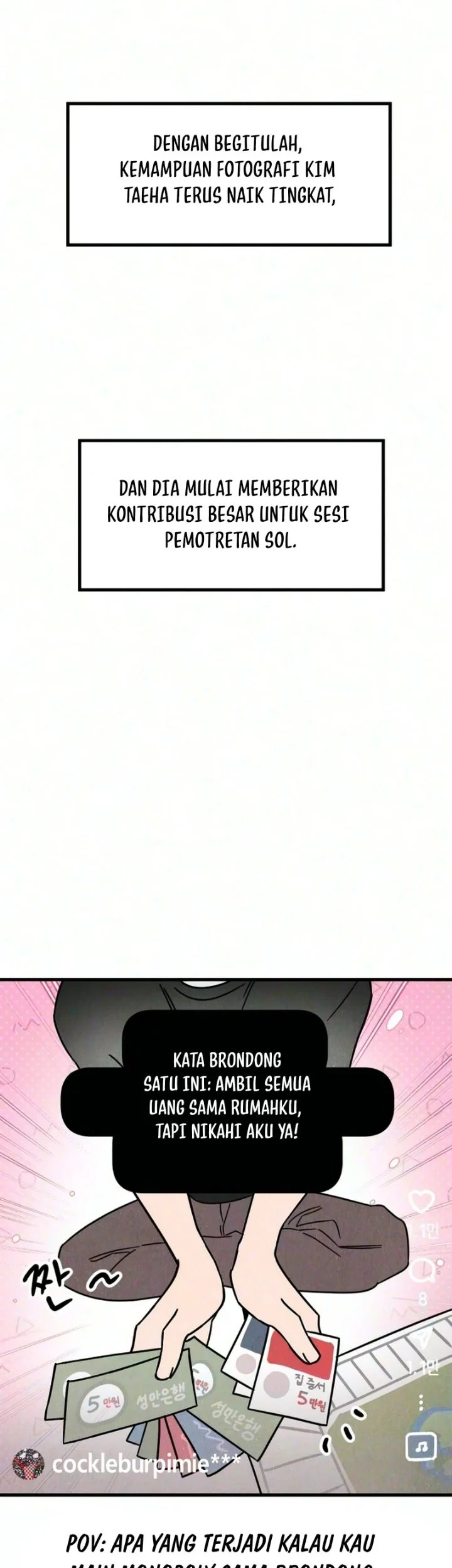 Older Women’s Club Chapter 17 Gambar 16