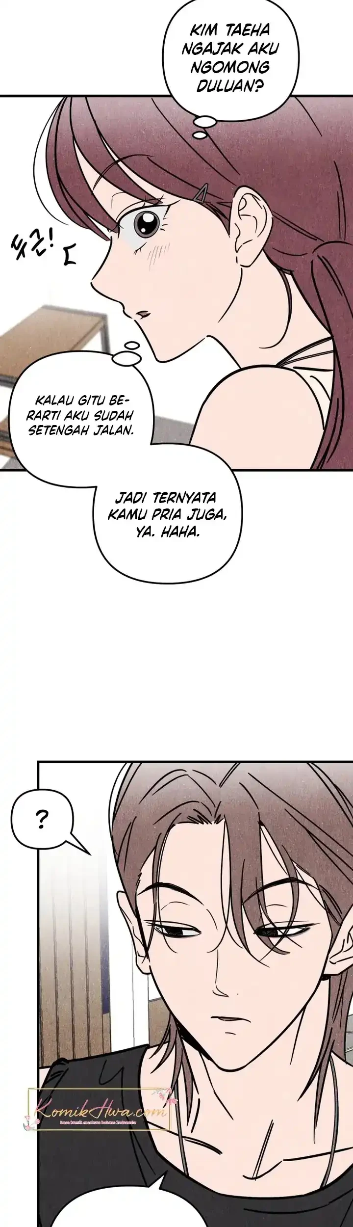 Older Women’s Club Chapter 2 - Halaman 19