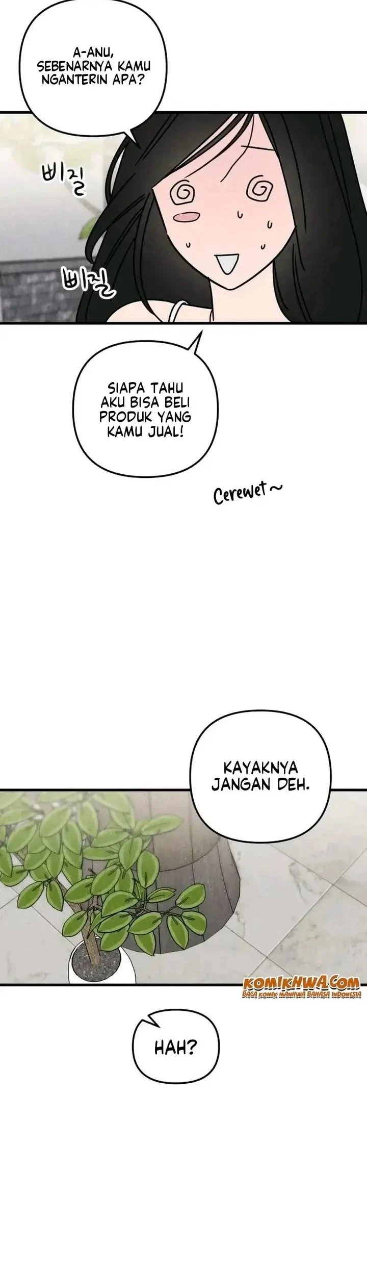 Older Women’s Club Chapter 7 - Halaman 14
