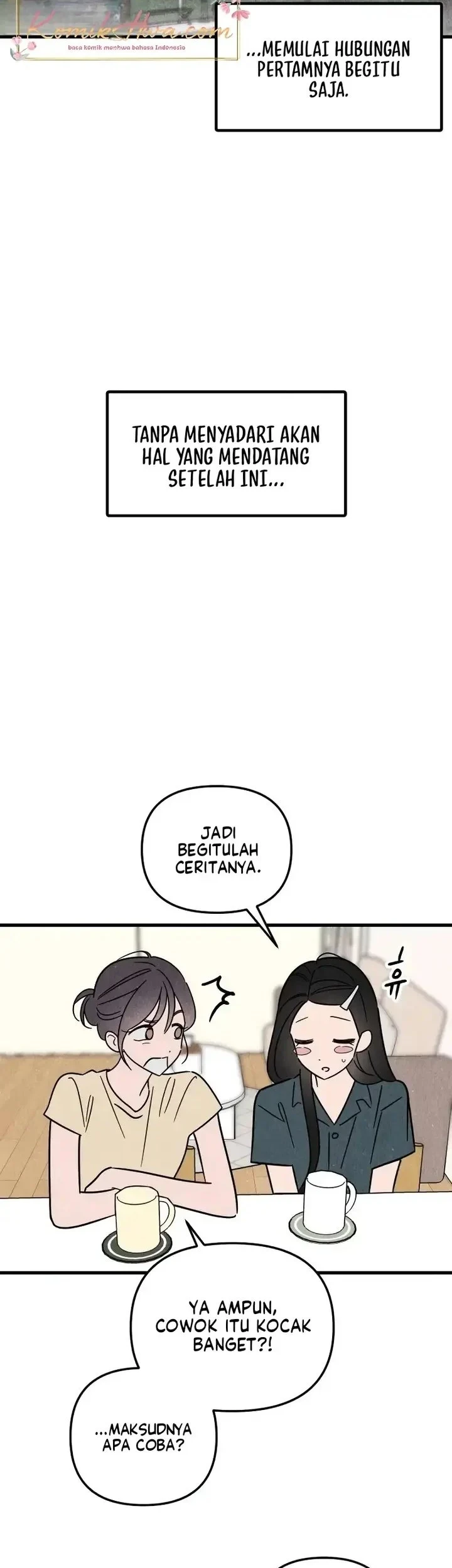 Older Women’s Club Chapter 8 Gambar 14