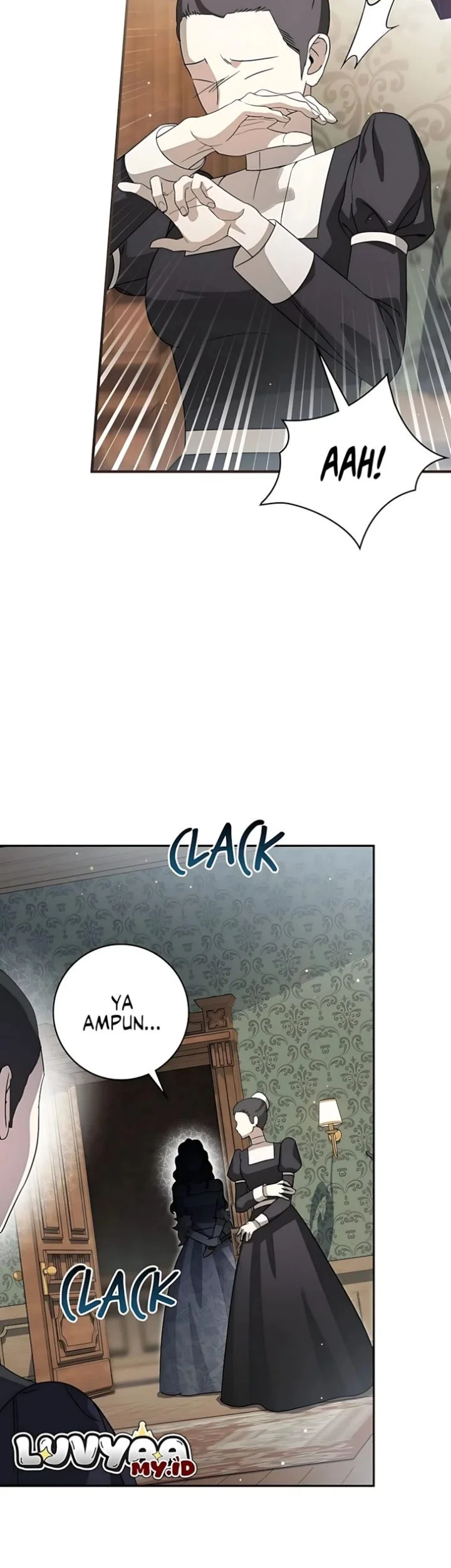 Once an Assassin, Now a Royal Nanny Chapter 12 Gambar 17