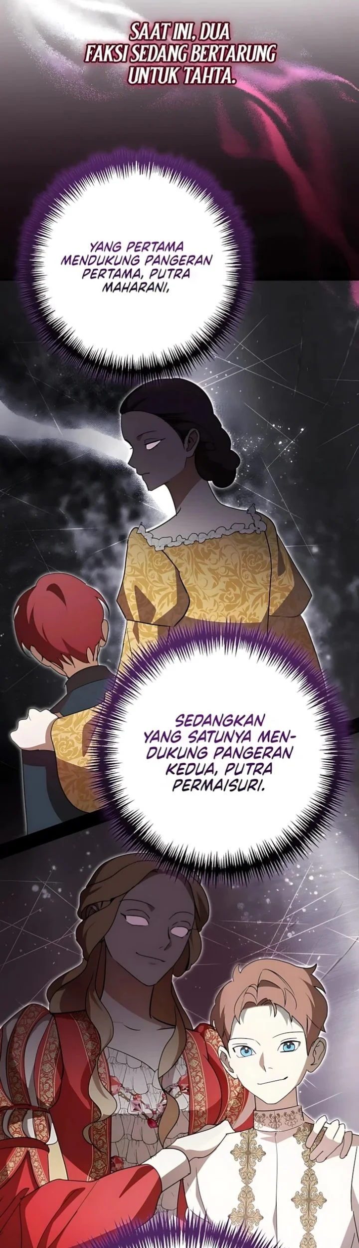 Once an Assassin, Now a Royal Nanny Chapter 13 Gambar 18