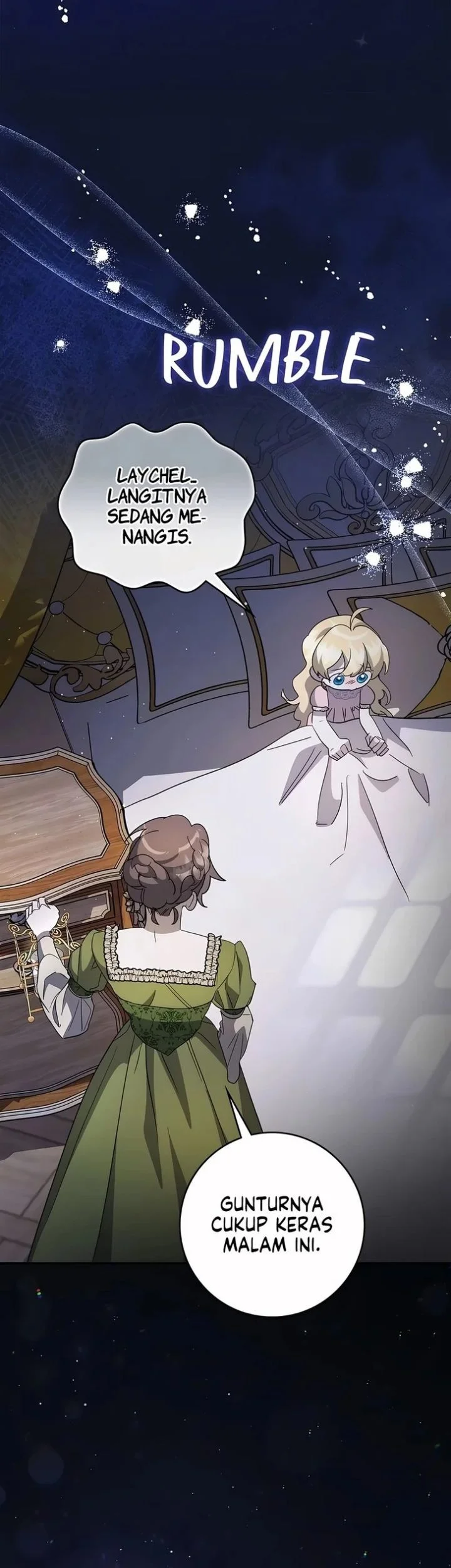 Once an Assassin, Now a Royal Nanny Chapter 14 Gambar 19