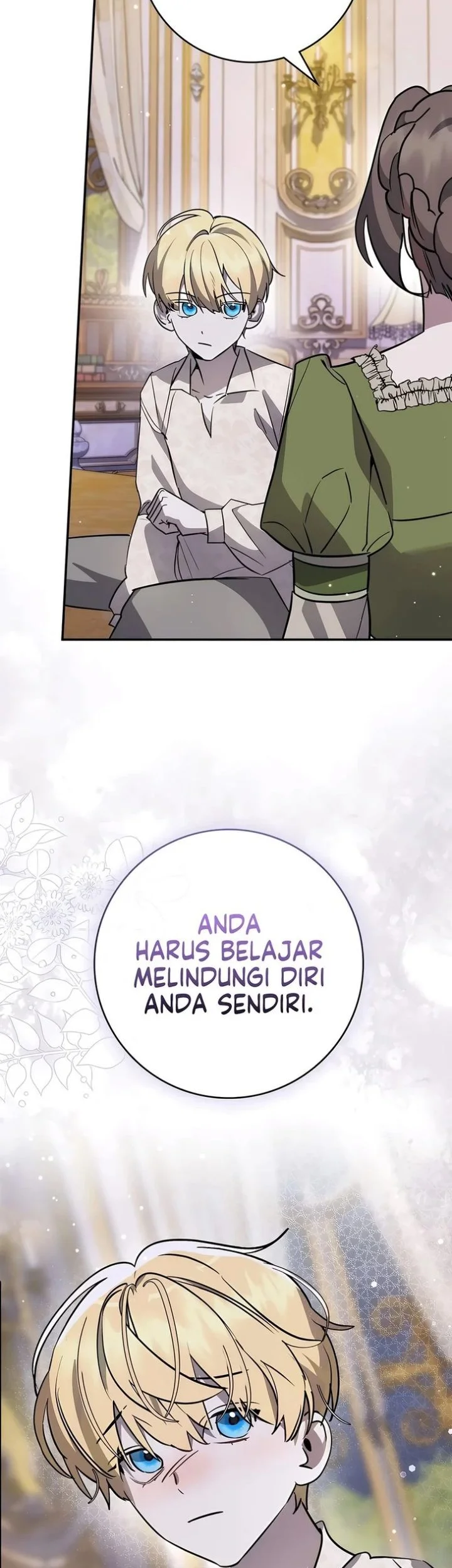 Once an Assassin, Now a Royal Nanny Chapter 15 Gambar 19