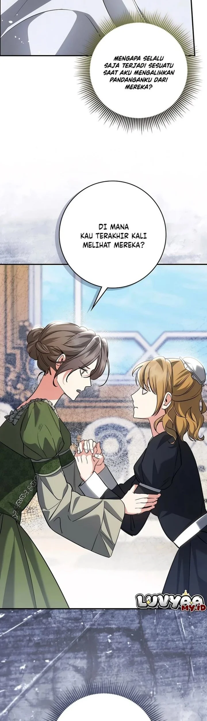 Once an Assassin, Now a Royal Nanny Chapter 16 Gambar 18