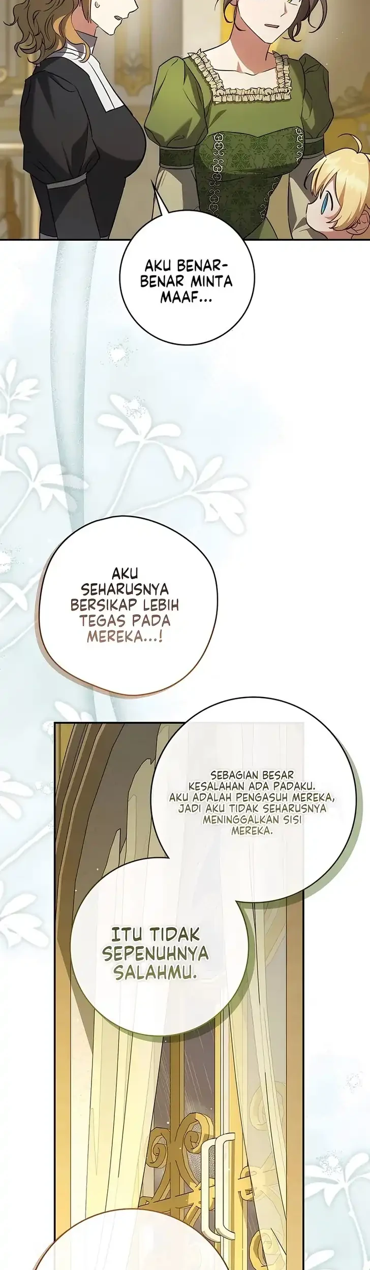 Once an Assassin, Now a Royal Nanny Chapter 19 Gambar 17