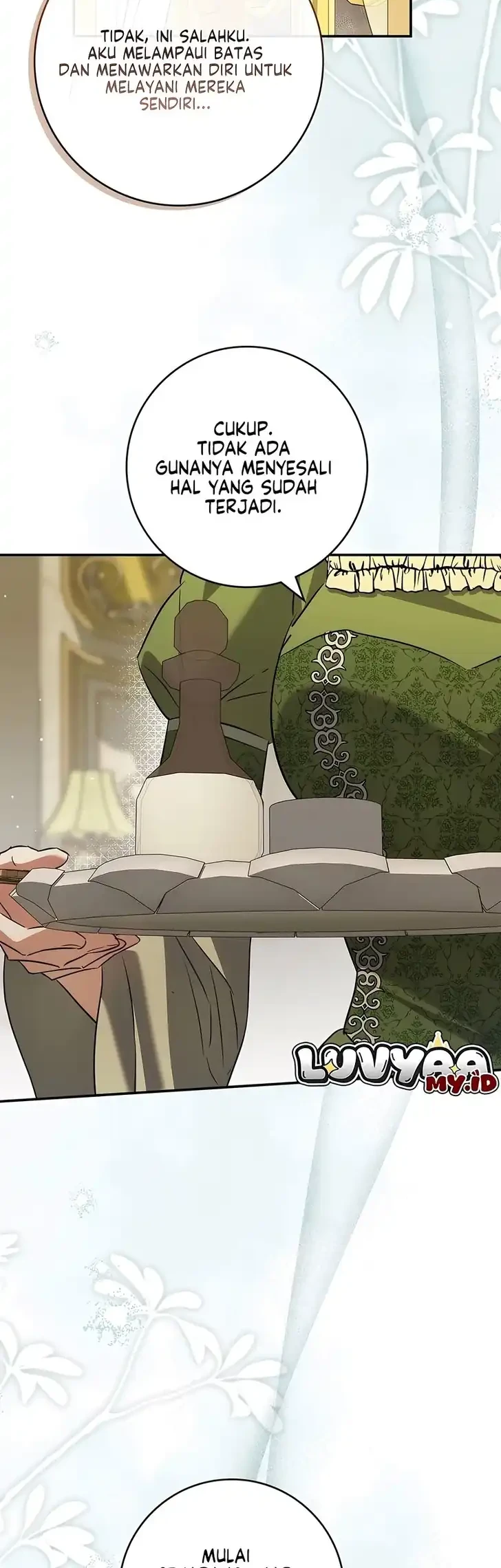 Once an Assassin, Now a Royal Nanny Chapter 19 Gambar 18