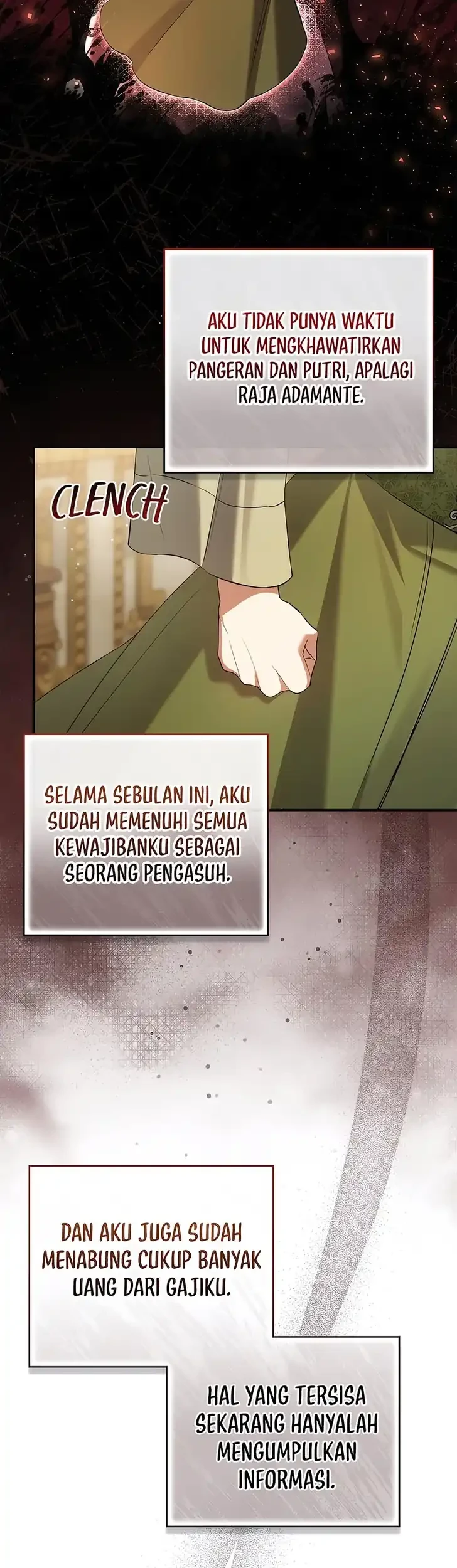 Once an Assassin, Now a Royal Nanny Chapter 20 Gambar 16