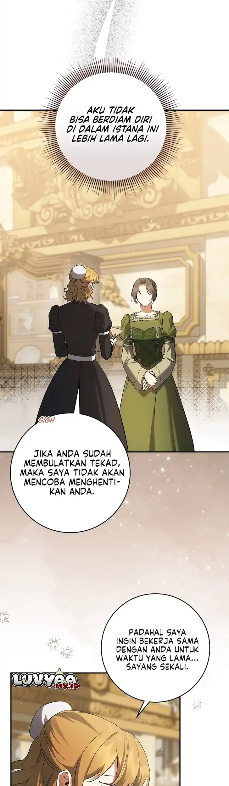 Once an Assassin, Now a Royal Nanny Chapter 20 Gambar 17