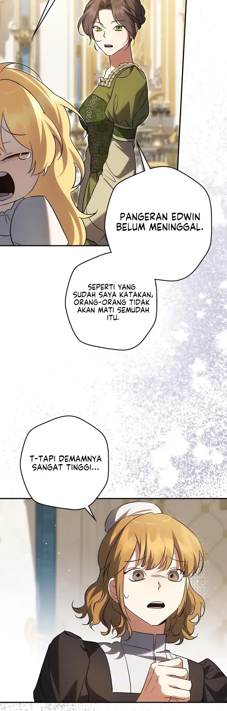 Once an Assassin, Now a Royal Nanny Chapter 21 Gambar 15