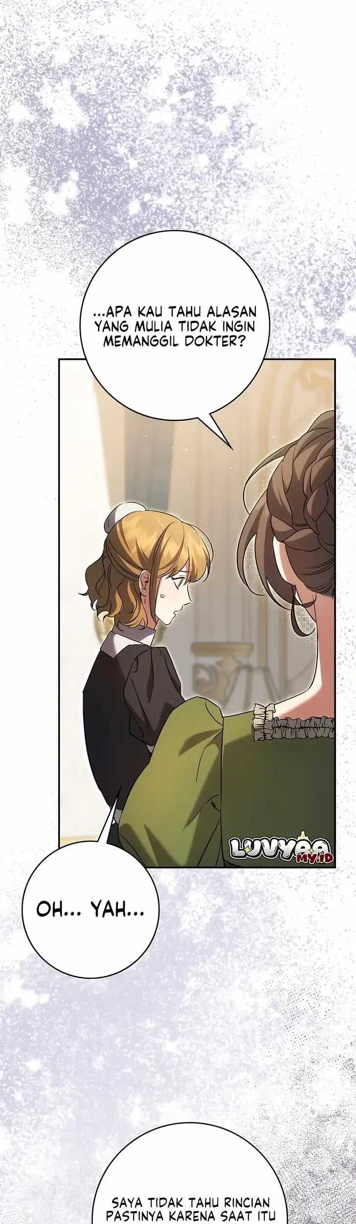Once an Assassin, Now a Royal Nanny Chapter 21 Gambar 16