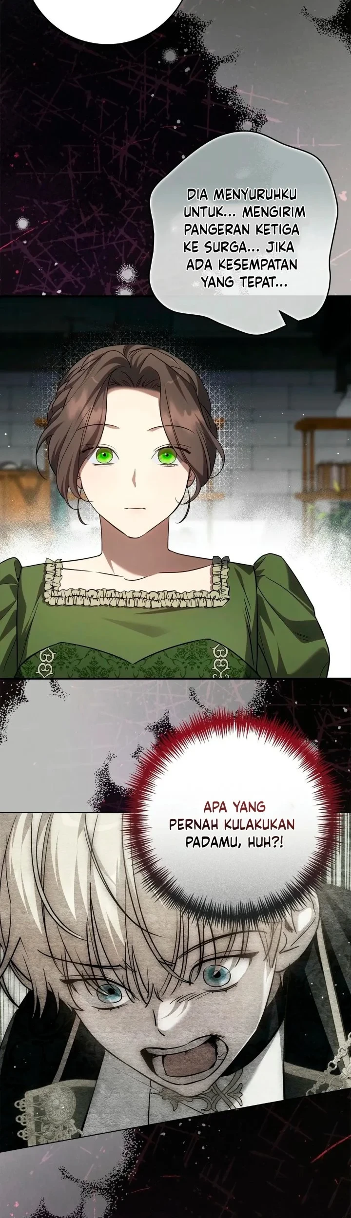 Once an Assassin, Now a Royal Nanny Chapter 22 Gambar 18
