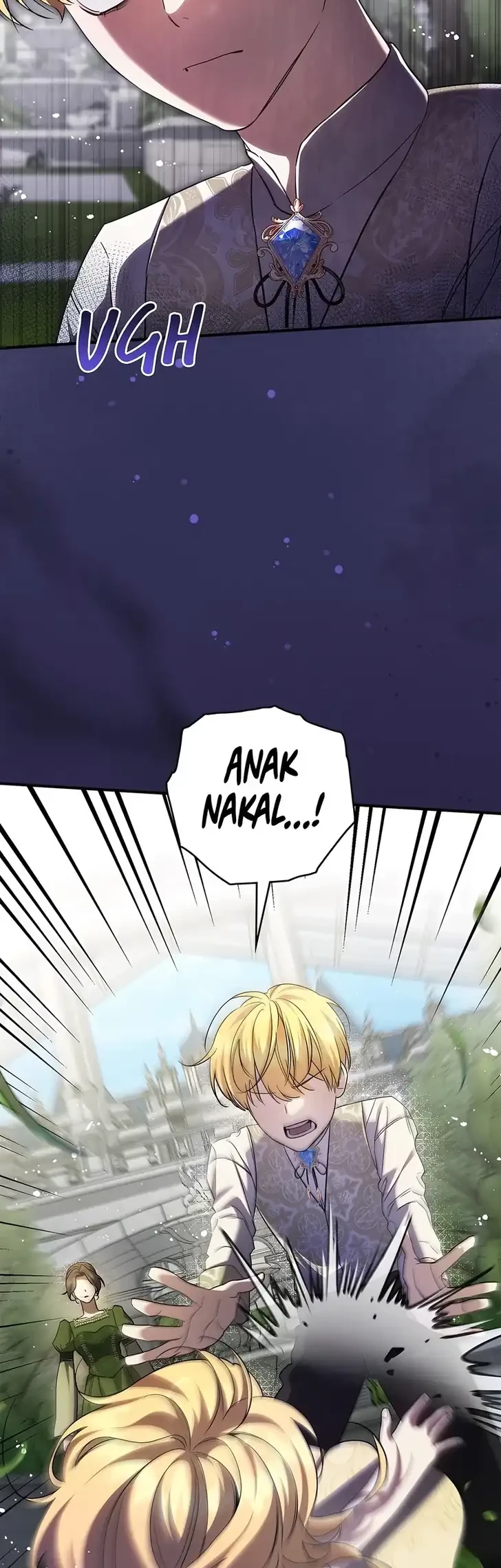 Once an Assassin, Now a Royal Nanny Chapter 23 Gambar 18