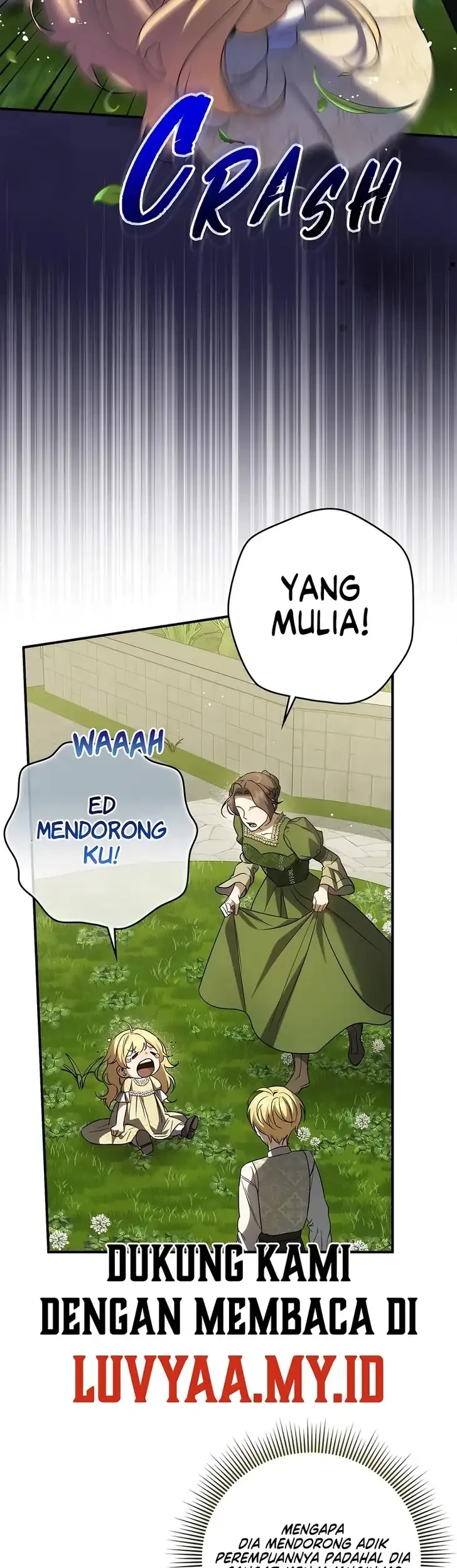Once an Assassin, Now a Royal Nanny Chapter 23 Gambar 19