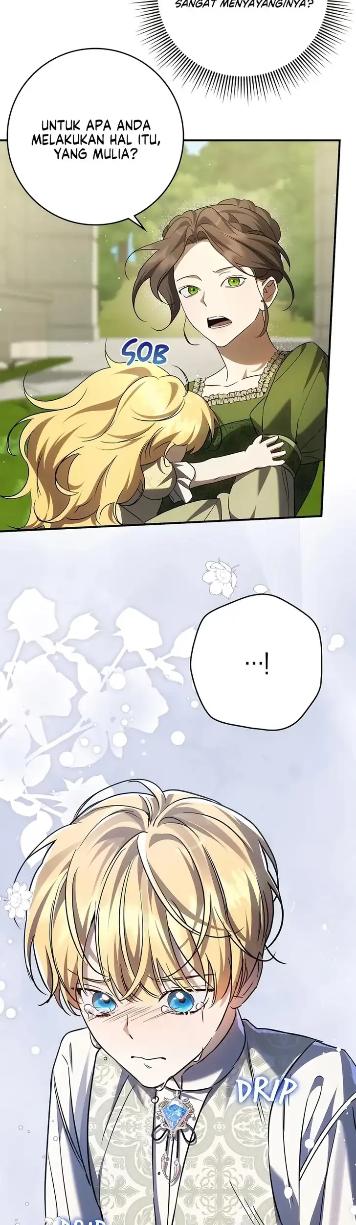 Once an Assassin, Now a Royal Nanny Chapter 23 Gambar 20