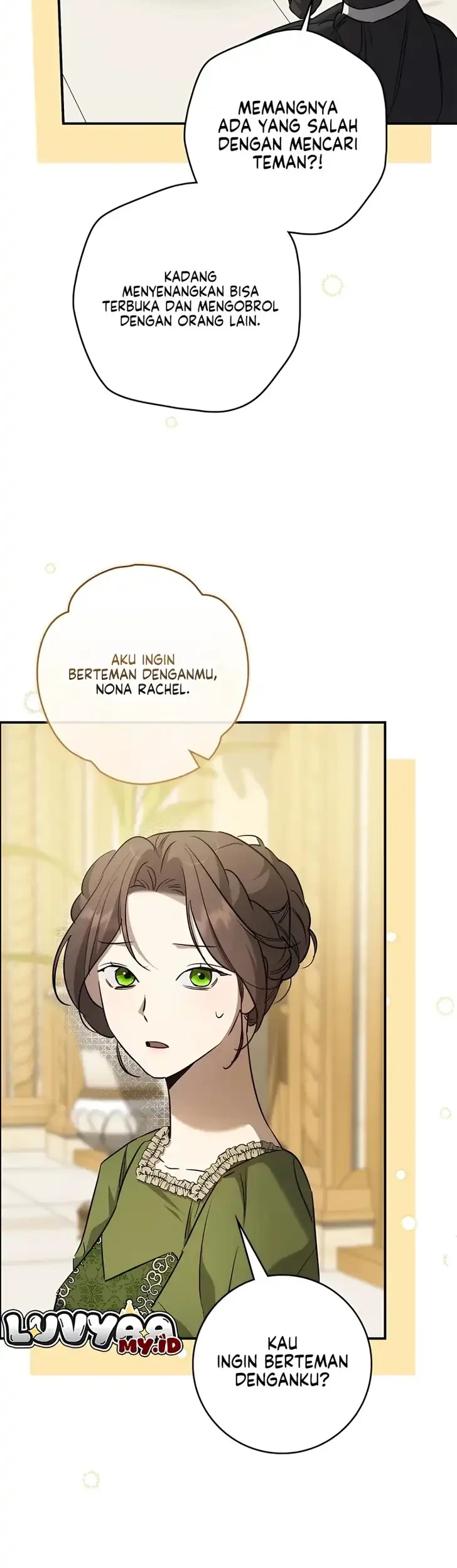 Once an Assassin, Now a Royal Nanny Chapter 24 Gambar 17