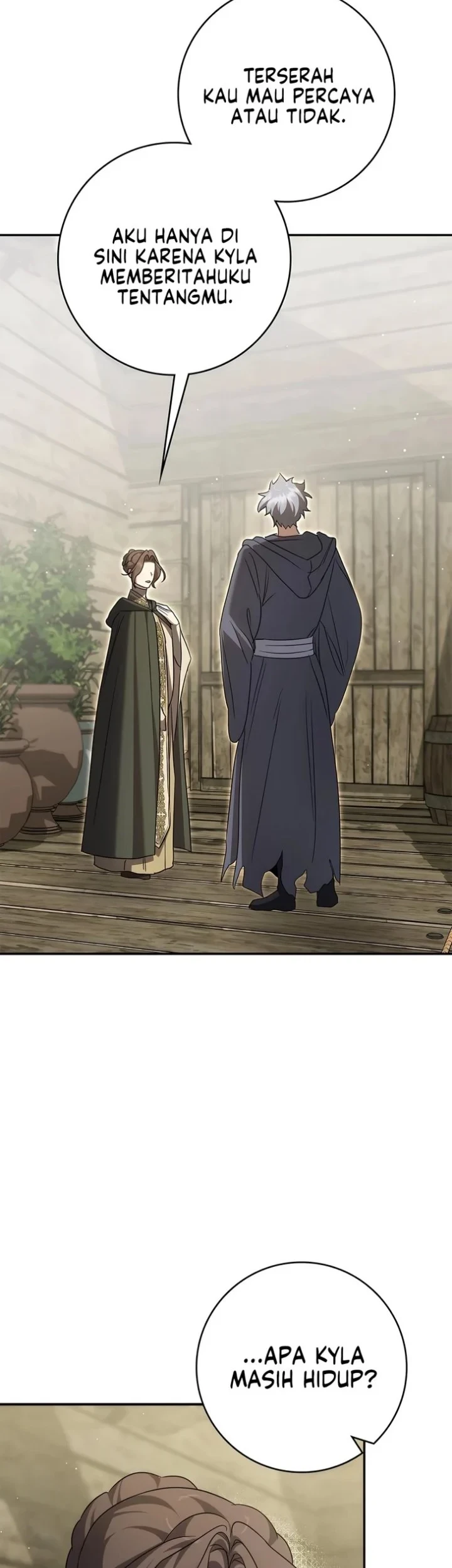 Once an Assassin, Now a Royal Nanny Chapter 27 Gambar 17