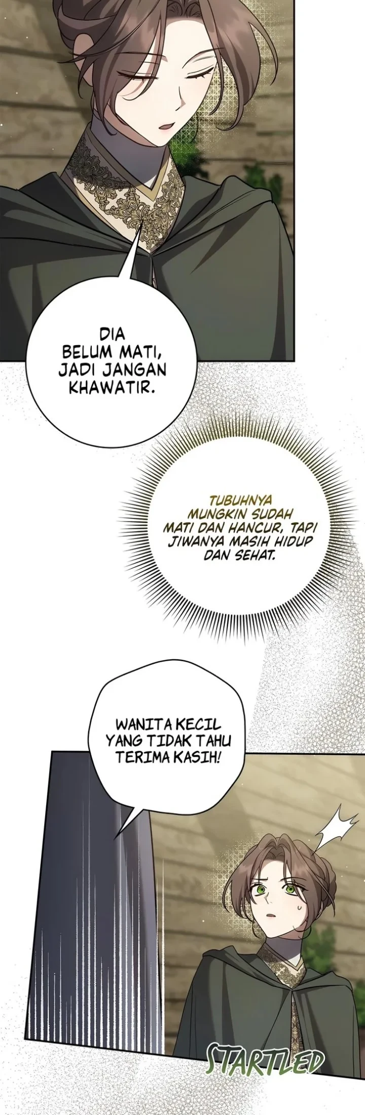 Once an Assassin, Now a Royal Nanny Chapter 27 Gambar 18