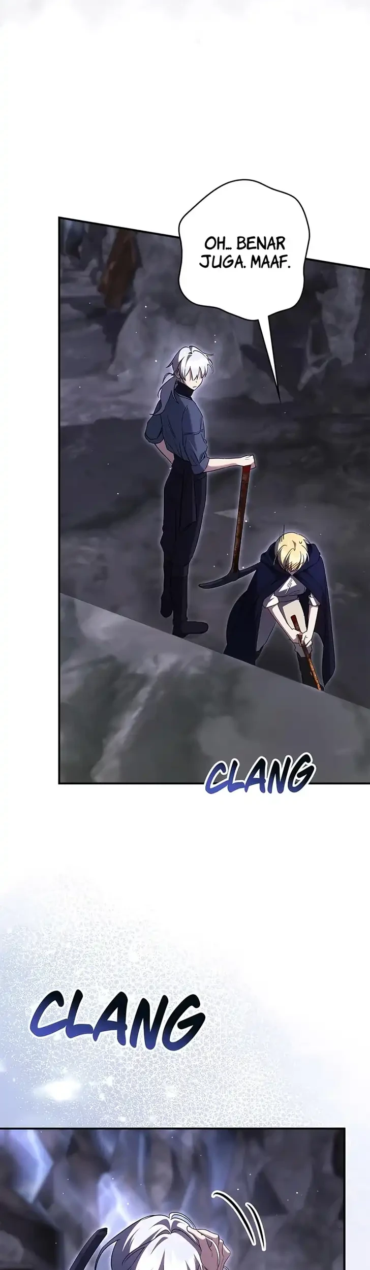 Once an Assassin, Now a Royal Nanny Chapter 28 Gambar 17