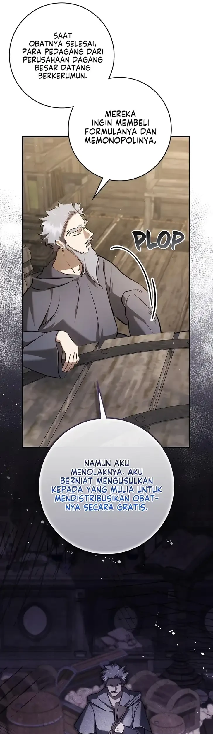 Once an Assassin, Now a Royal Nanny Chapter 30 halaman 17