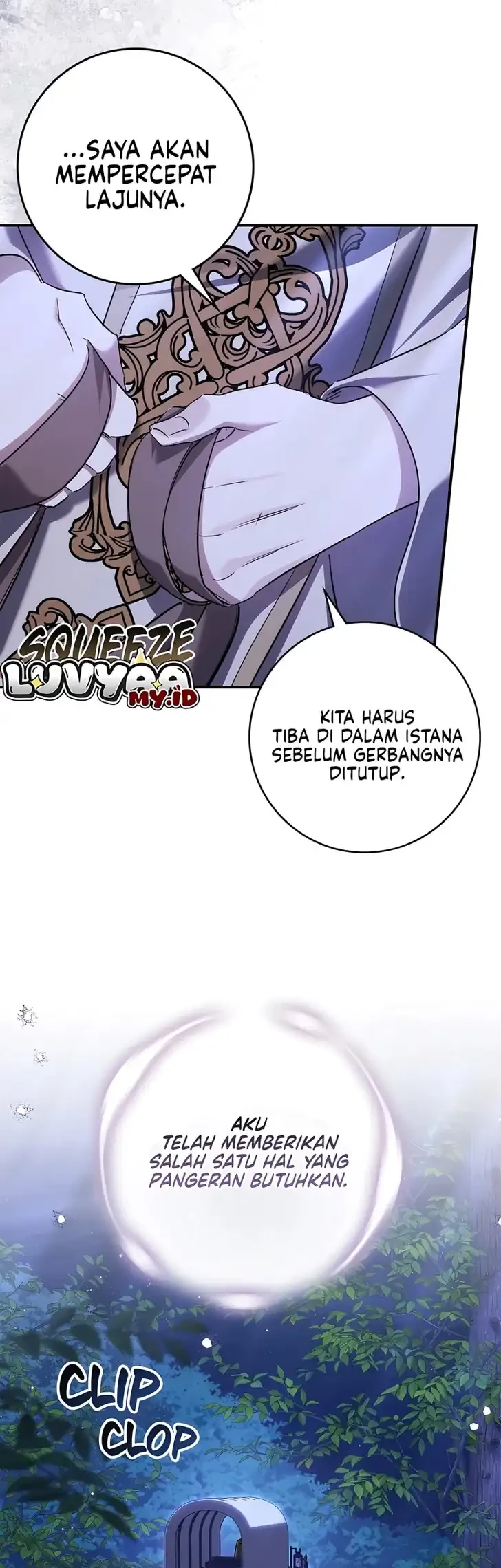 Once an Assassin, Now a Royal Nanny Chapter 31 halaman 19