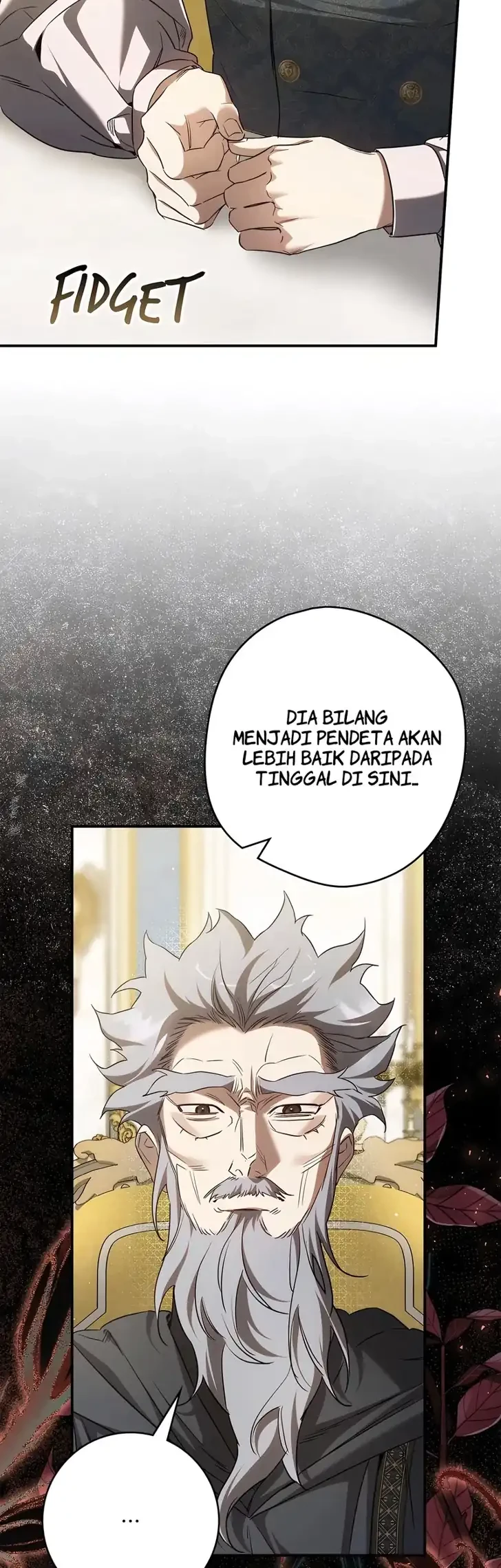 Once an Assassin, Now a Royal Nanny Chapter 32 Gambar 18