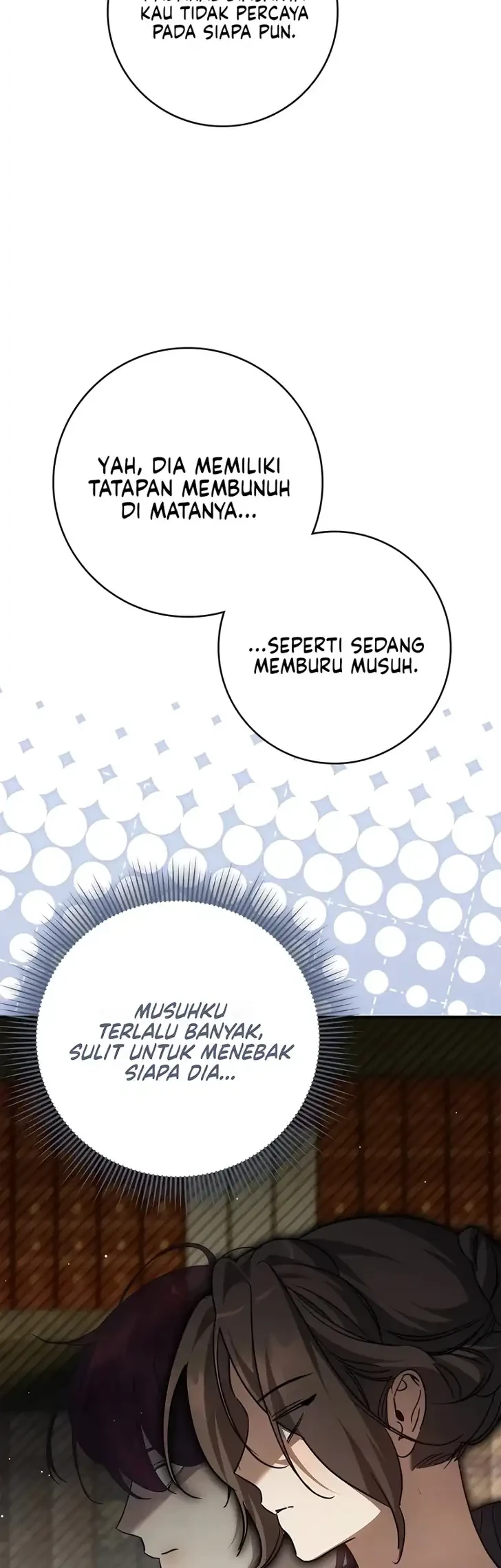 Once an Assassin, Now a Royal Nanny Chapter 33 Gambar 18