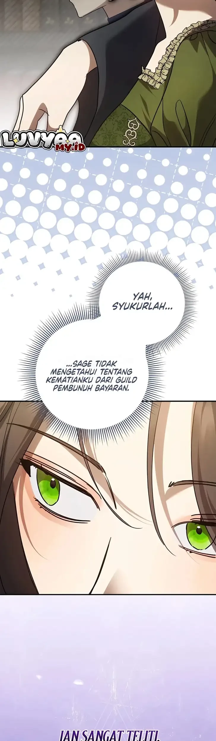 Once an Assassin, Now a Royal Nanny Chapter 33 Gambar 19