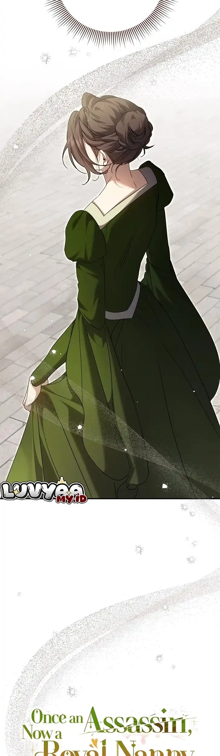 Once an Assassin, Now a Royal Nanny Chapter 34 Gambar 17