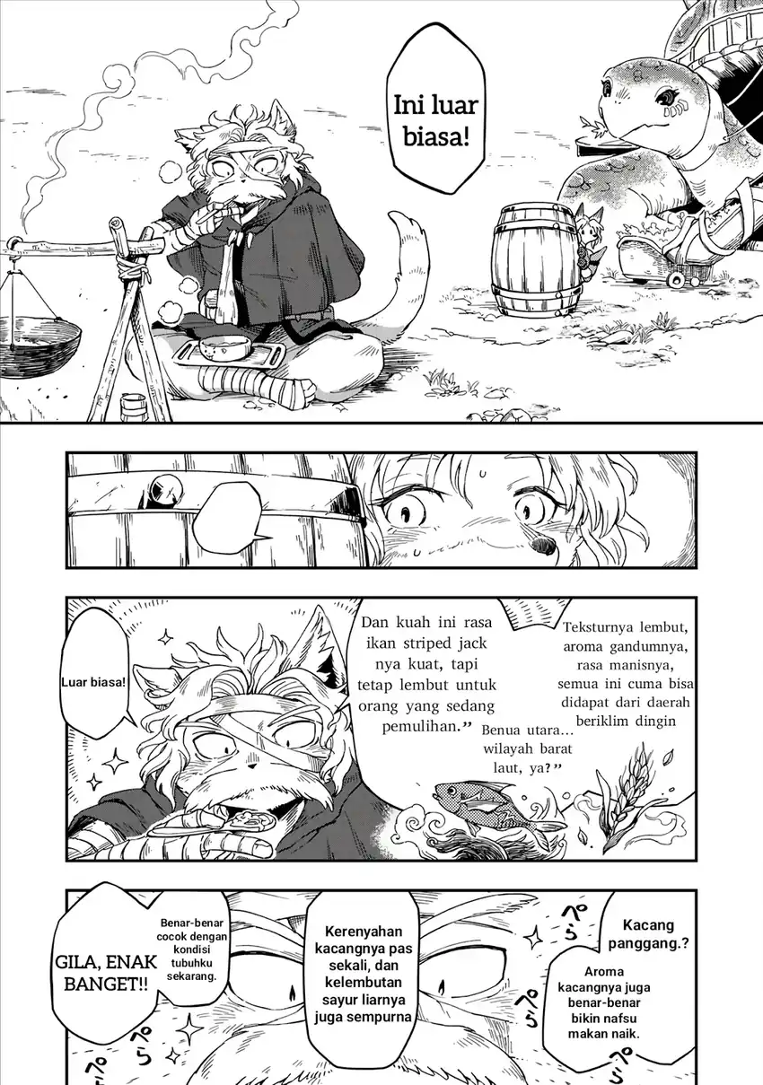 Once-Divorced Fox & Travel Meals Chapter 1 Gambar 16