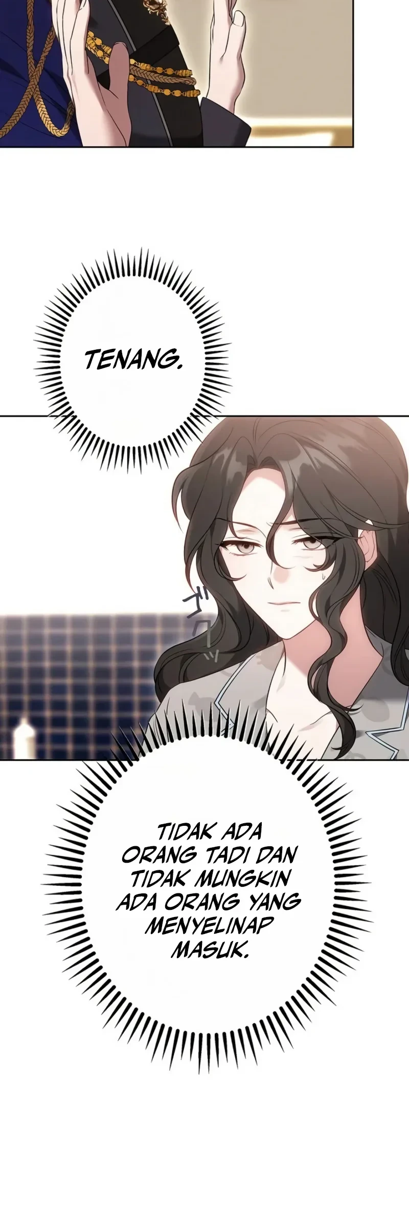 One Day, the Male Lead Fell Into Our House Chapter 1 Gambar 25