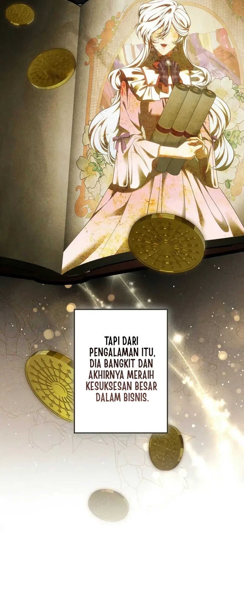 One Day, the Male Lead Fell Into Our House Chapter 14 Gambar 27