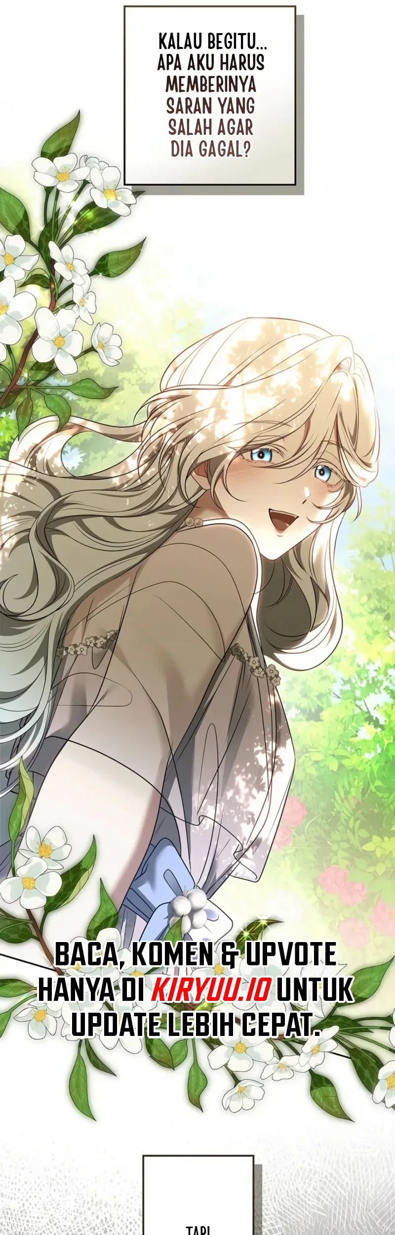 One Day, the Male Lead Fell Into Our House Chapter 14 Gambar 28