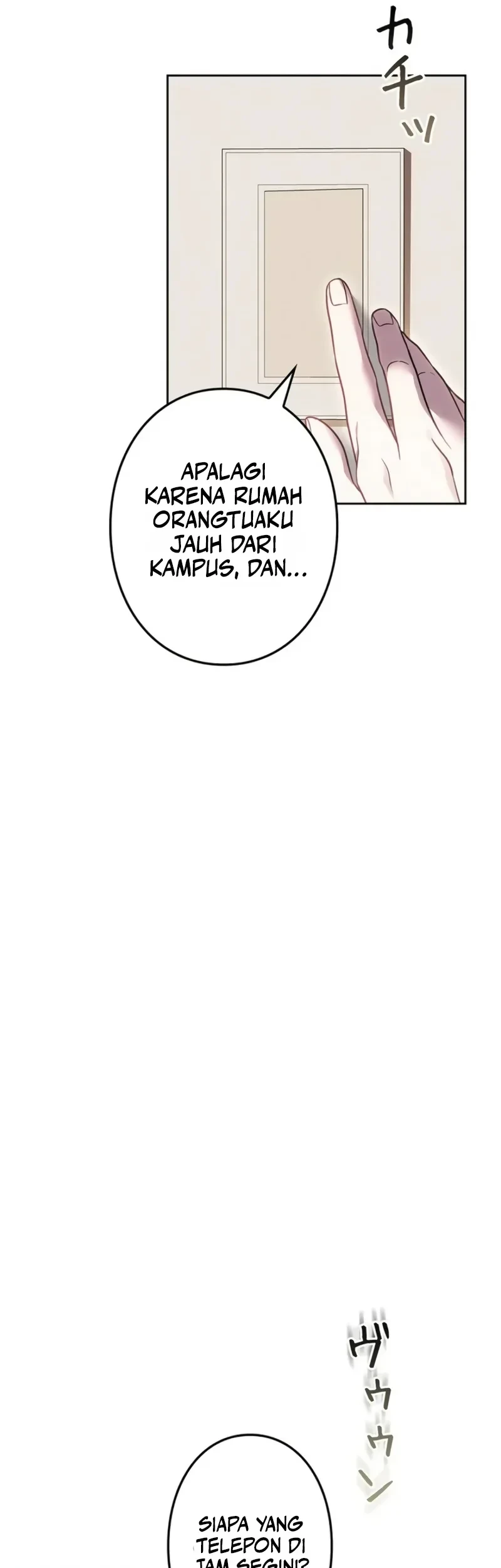 One Day, the Male Lead Fell Into Our House Chapter 2 Gambar 25