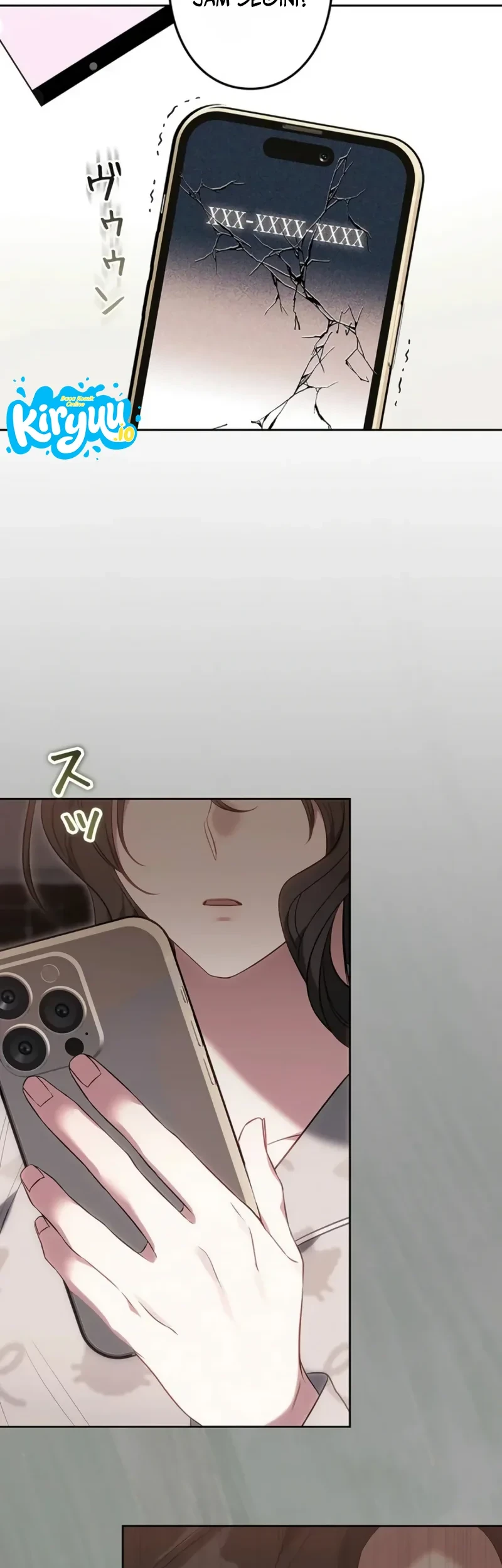 One Day, the Male Lead Fell Into Our House Chapter 2 Gambar 26