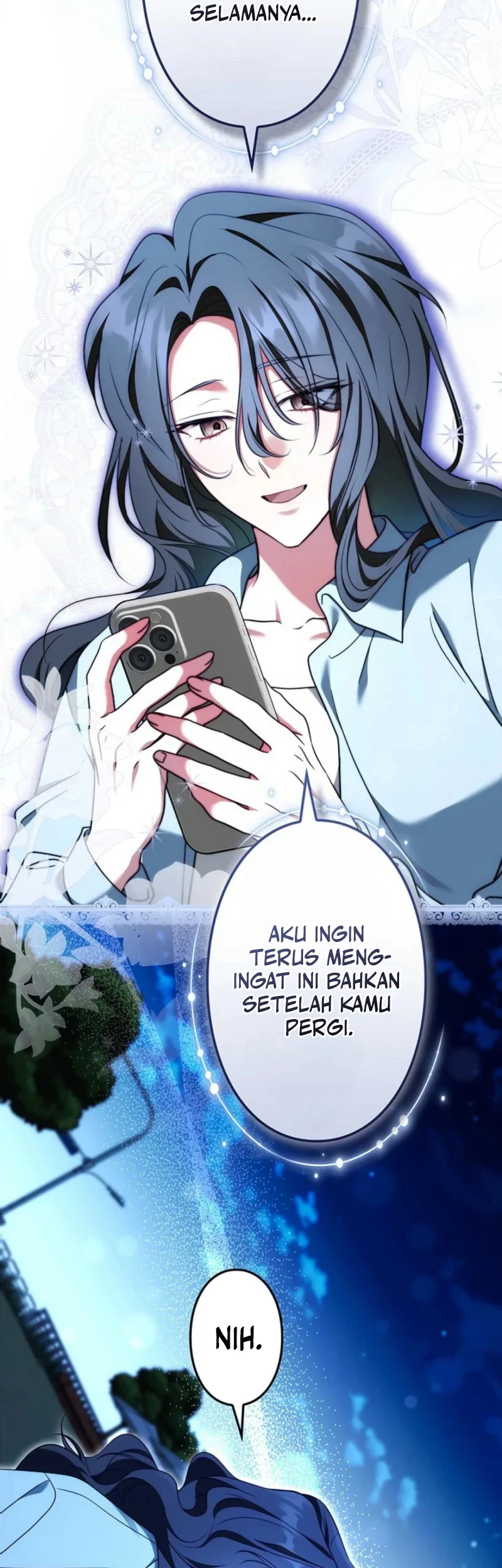 One Day, the Male Lead Fell Into Our House Chapter 3 Gambar 36