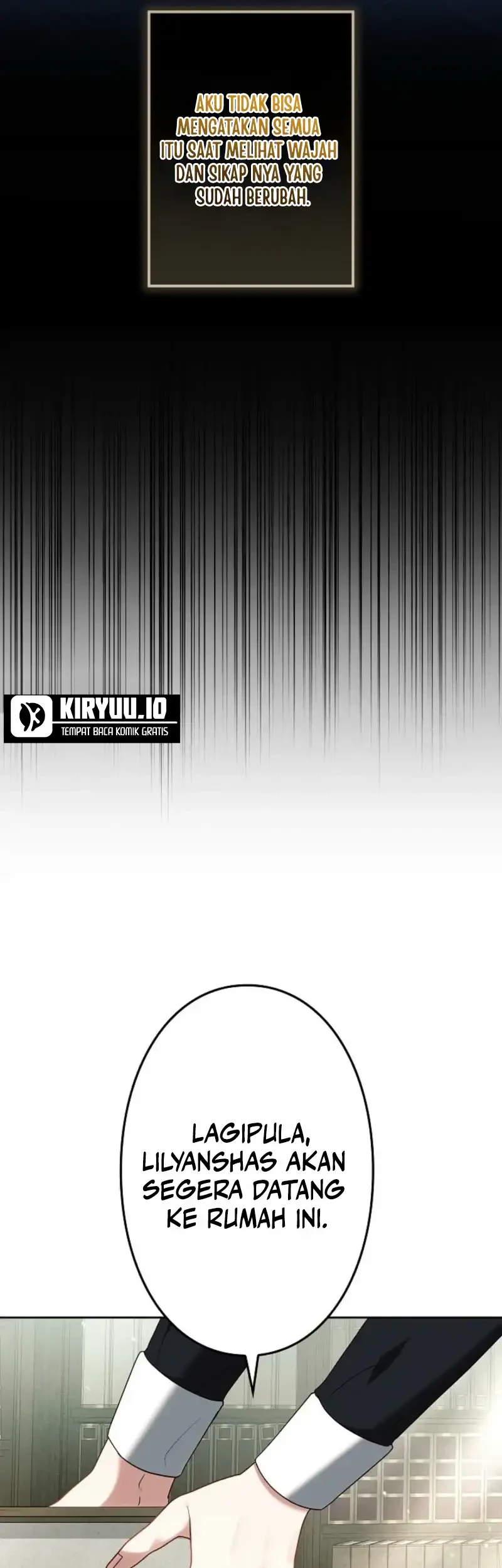 One Day, the Male Lead Fell Into Our House Chapter 5 Gambar 27