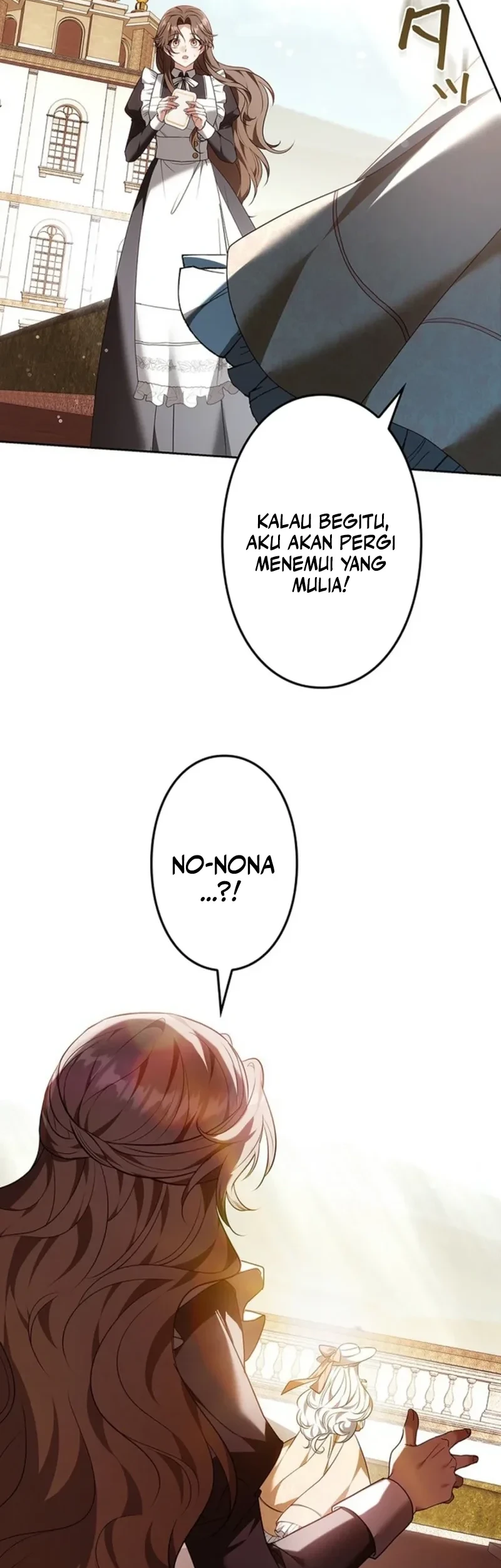 One Day, the Male Lead Fell Into Our House Chapter 8 Gambar 23