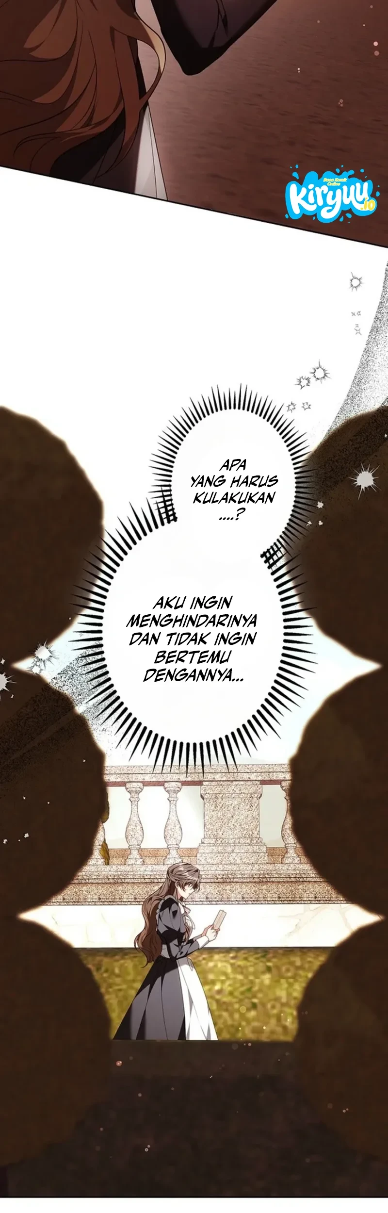 One Day, the Male Lead Fell Into Our House Chapter 8 Gambar 24