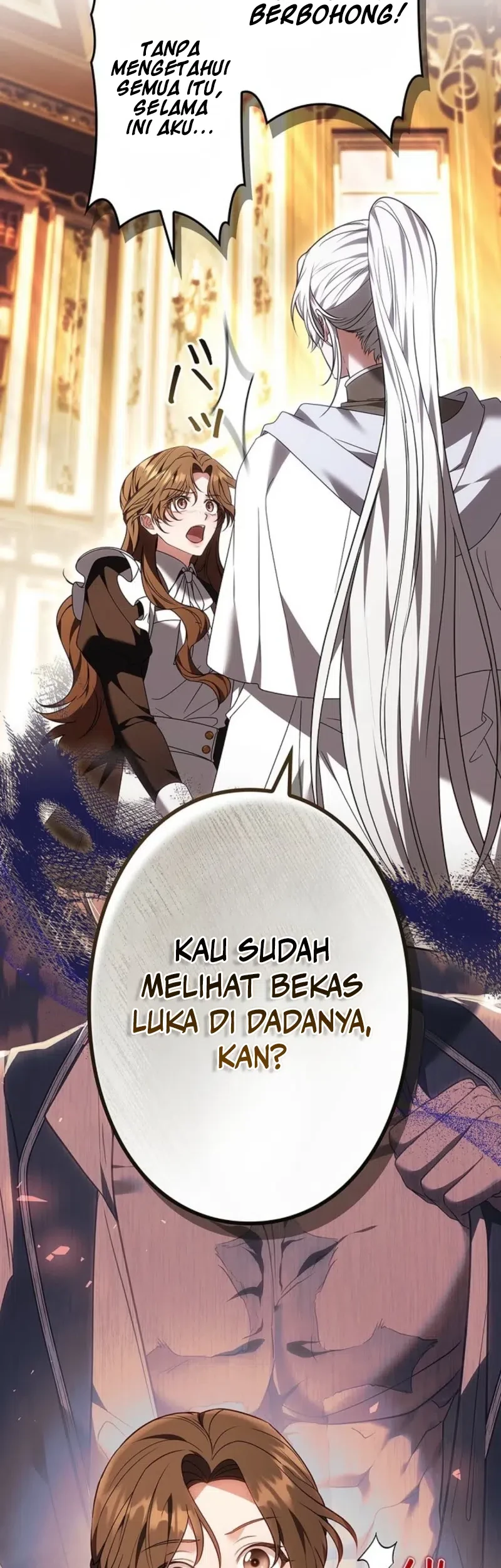 One Day, the Male Lead Fell Into Our House Chapter 9 Gambar 26